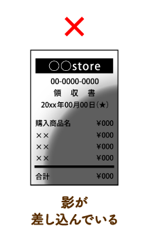 背景と同化している