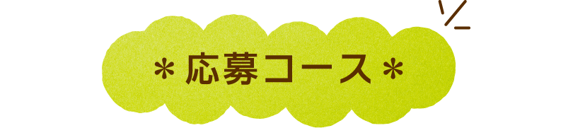 応募コース
